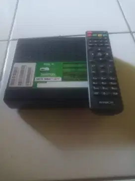 Receiver parabola k vision bromo 2000
