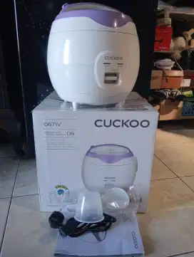 magicom rice cooker