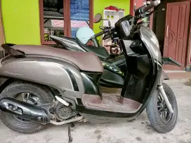 Di jual Scoopy 2017