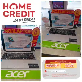 PROMO LAPTOP ACER CORE i5 MEMORI 8 PENYIMPANAN 512
