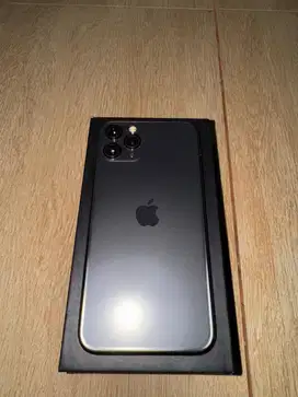 Iphone 11 Pro Fullset nego