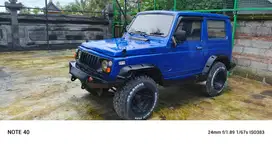 Jual Cepat, Katana Jimmy, sudah trepes