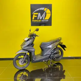 Honda Beat Tahun 2023 pajak hidup full orisinil