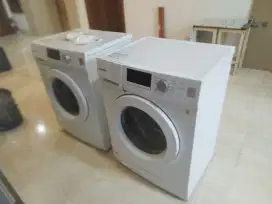 Panasonic NA-127XB1 7kg 1200 Front Loading/Pintu Depan 2 unit