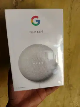 Google nest mini 2
