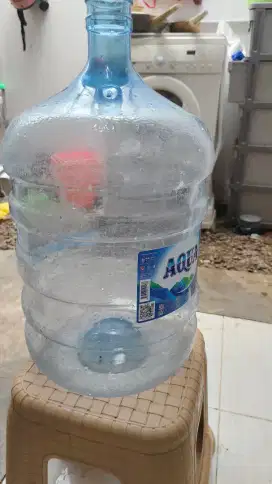 Botol Akua Galon