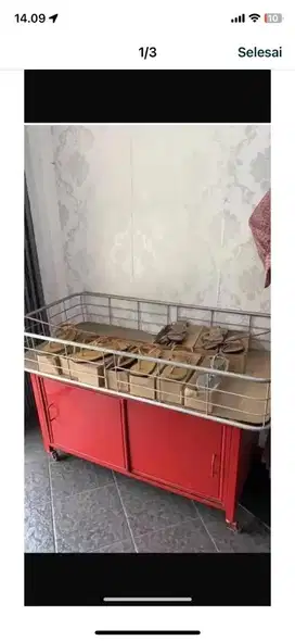 Rak sepatu murah