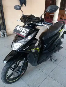 HONDA BEAT ECO 2019 LOW KM KONDISI BAGUS