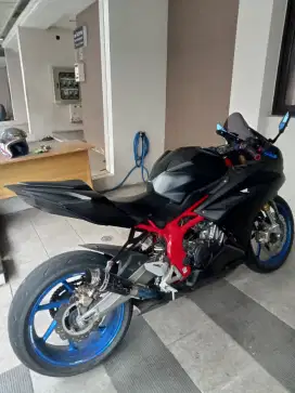 Honda CBR 250RR ABS 2019