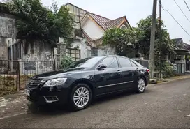 Toyota Camry XV40 2010 Black Low Km