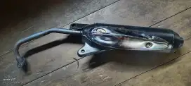 Knalpot mio buatan PT. FAJAR INDAH (baru)