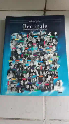 Dua buku tentang festival film
