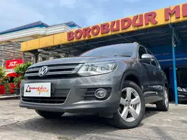 TIGUAN 1.4 TSI 2013 GREY TOP CONDITION