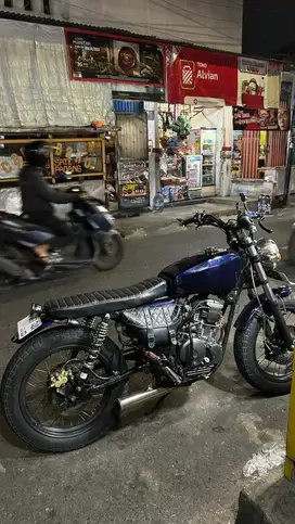 Scorpio japstyle/Scrambler
