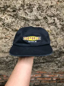 Topi Vintage SPICE GIRLS Pepsi Next Generation 1997