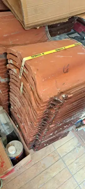 JUAL GENTENG KANMURI ASLI