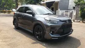CASH !! Raize 1.0 Turbo CVT GR Sport TSS 2021 At Matic Pajak Panjang
