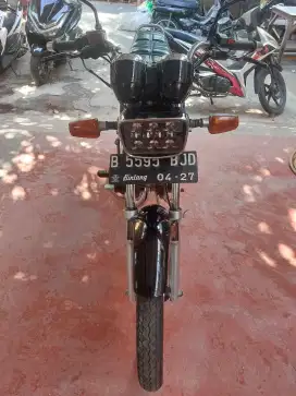 RX - KING 2004 Kondisi Cakep Mulus No PR