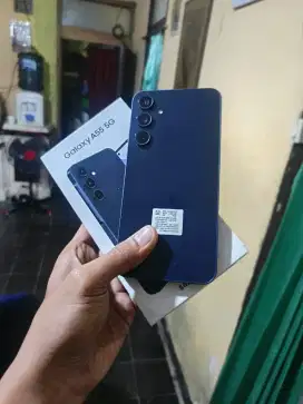 Samsung A55 5g navy 8/256 full oRiginal like new