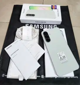 Samsung A56 ram 8/256 fulset sampe nota masih sangat mulus