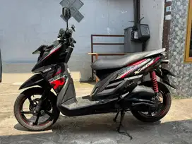 Yamaha X-Ride thun 2015 pajak hidup mesin halus jozz siap gas gan.