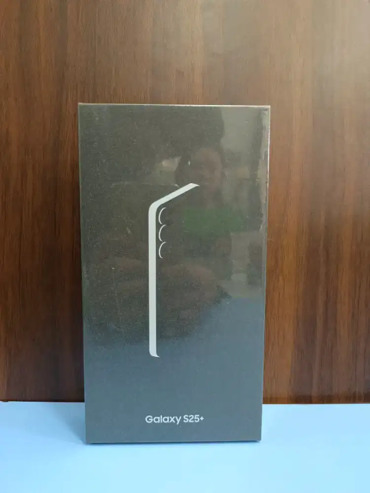 New Samsung S25+