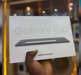 SAMSUNG TAB S10FE 5G FREE BT SPEAKER + FIT 3 SMARTWATCH