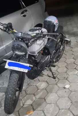 Dli Jual Cepat Honda Megapro 2012 custom