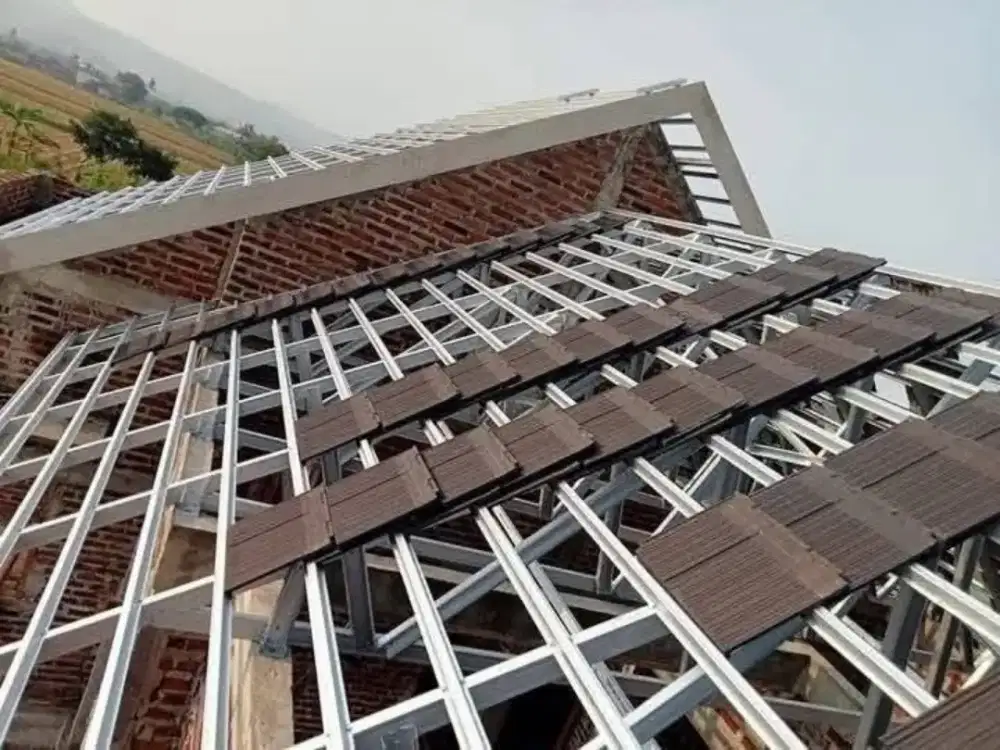 TUKANG BAJA RINGAN ATAP BOCOR & FLAPON FVC