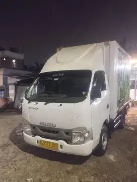 Isuzu Traga 2022 Diesel