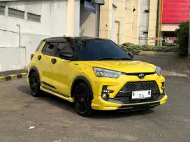 Dp minim Raize 1.0 GR Turbo Sport 2023 Two Tone Matic Toyota non TSS
