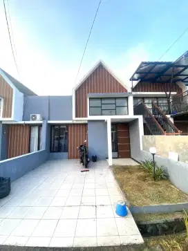 Dikontrakkan Rumah