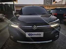 TDP Rendah Suzuki XL7 1.5 Zeta Bensin-MT 2022 Hitam CWILB