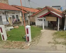 Di jual tanah dan bangunan lokasi strategis