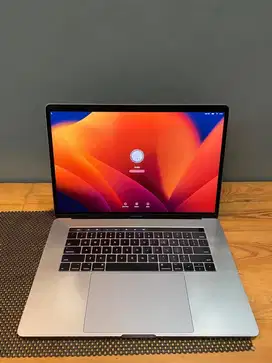 Macbook Pro 2017