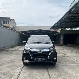 AVANZA G MANUAL 2021