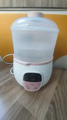 PRELOVED EMILY SLOW COOKER STEAMER 0.8L
