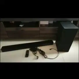 LG soundbar SK5 WIRELESS SUBWOOFER