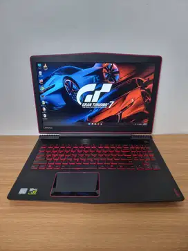 Lenovo Legion Y520  i7-7700U RAM 8GB SSD 256 GB LAPTOP SECOND SURABAYA