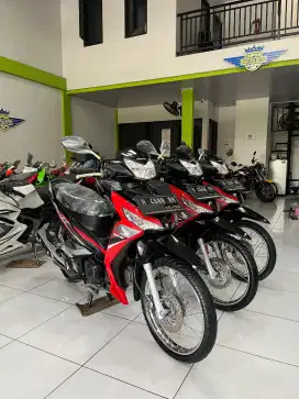 (SPM) Honda Supra X 125 2021 Orisinil,Kredit Tanpa DP