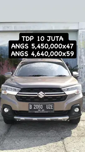 TDP 10 JT XL7 BETA MATIC 2021