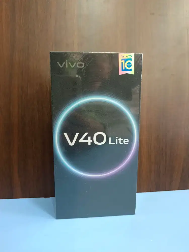 New Vivo V40 Lite
