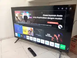 TV LED ANDROID DIGITAL.. LG 43 INCH TYPE 43UQ8000PSC
