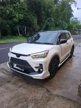 Toyota Raize Turbo GR TSS 2021