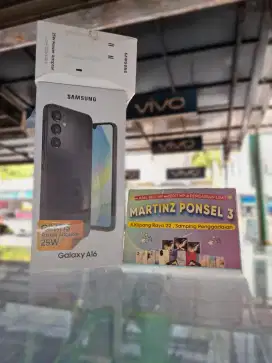Samsung Galaxy A16 8/128 Original Garansi Resmi SEIN