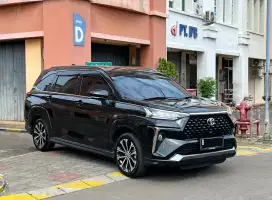 Dp minim Veloz 1.5 Q Cvt 2022 New Toyota Avanza Matic Hitam non tss tt