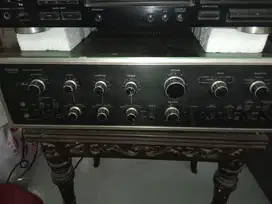 Sansui AU 9500 Amplifier