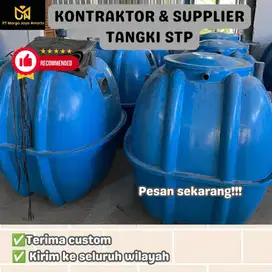 Tangki STP Termurah dan Berkualitas