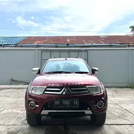 PAJERO SPORT DAKAR AT 2014