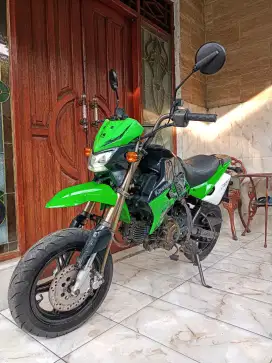 Kawasaki Trail KSR 110 Mini